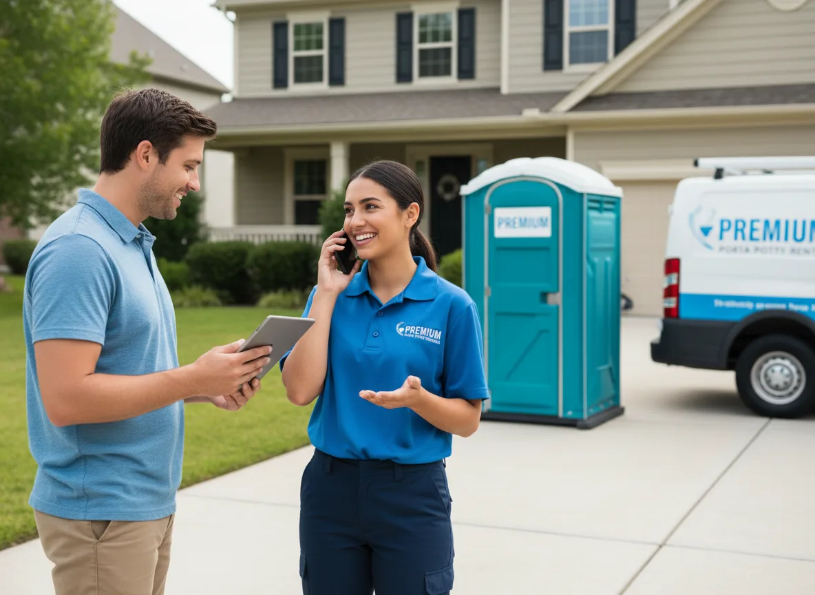 VIP Portable Toilets Hanover, MD FAQs